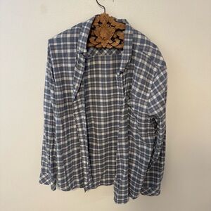 Rails Plaid Button Down Shirt
